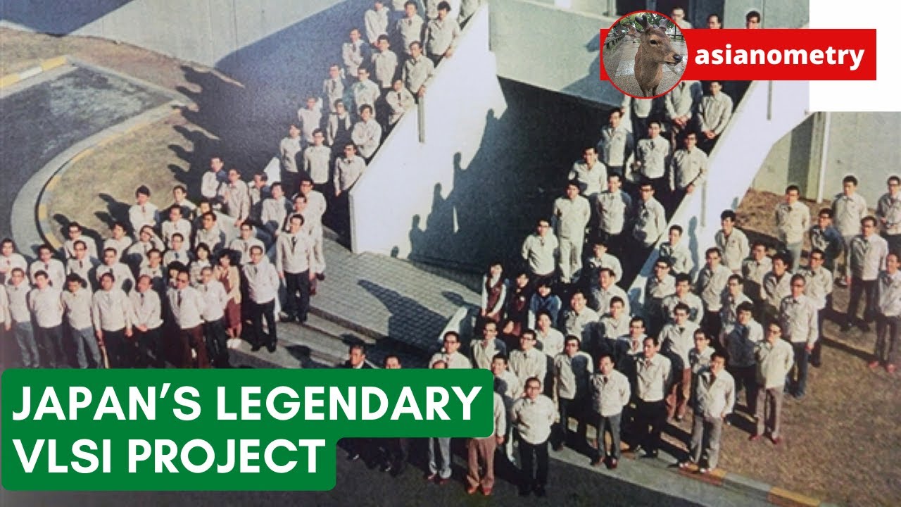 Japan&rsquo;s Legendary Semiconductor Breakthrough