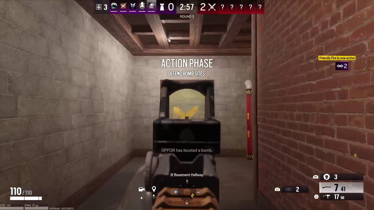 RainbowSixSeige PC KIDS Getting SLAMMED by a PS5