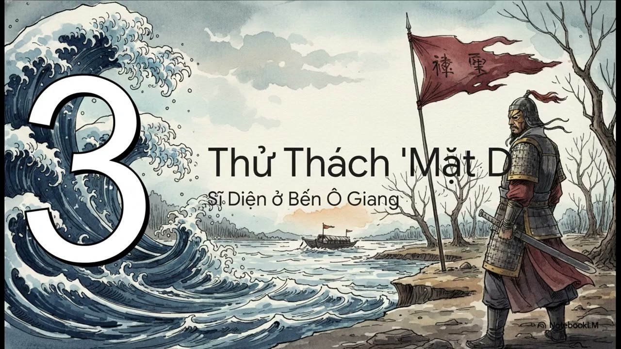 Hạng Vũ vs Lưu Bang