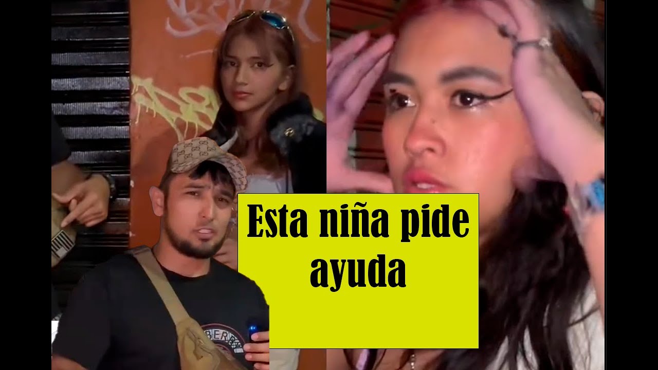 No quiero ser una cariñosa, chica pide ayuda. #franksinlimites #cariñosa #mexico #medellin #viral