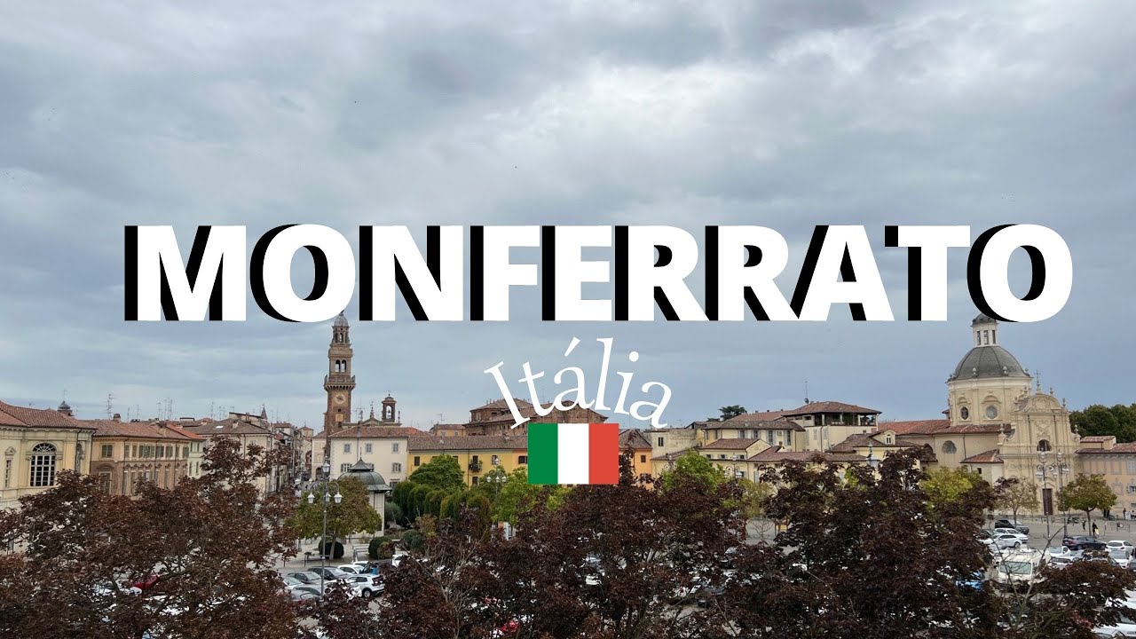 CONHECENDO A COMUNA ITALIANA CASALE MONFERRATO| Os Klatts