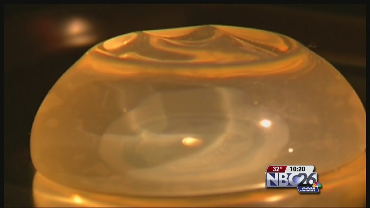 NBC26 Special Report: Adjustable Breast Implants