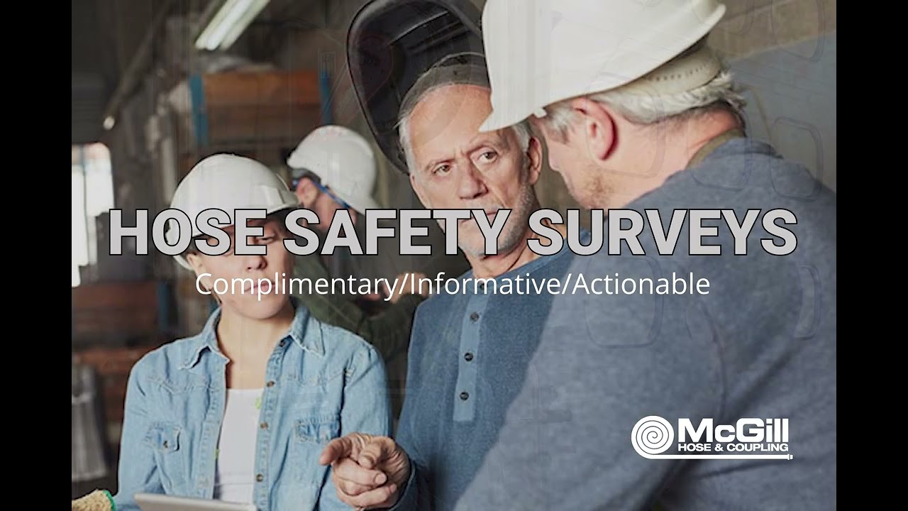 Hose Safety Survey Sequence