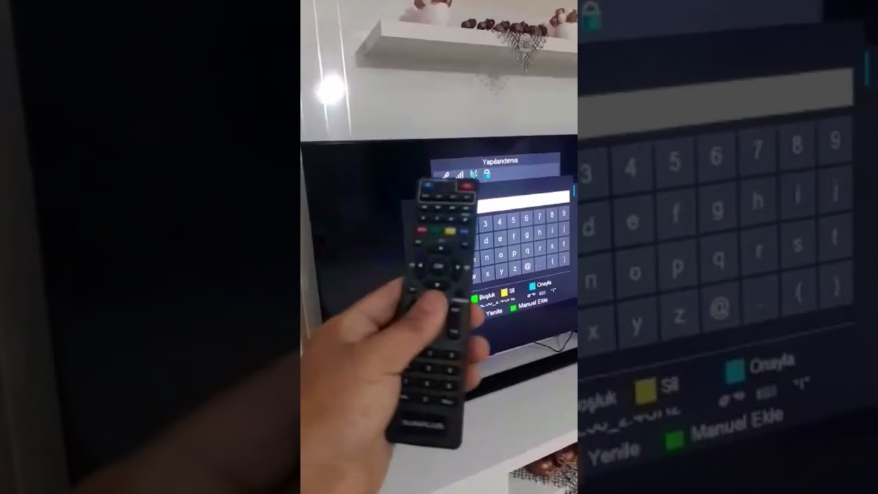 SUNPLUS UYDU ALICILI 55 EKRAN LED TV.YENIDEN STOKLARDA.