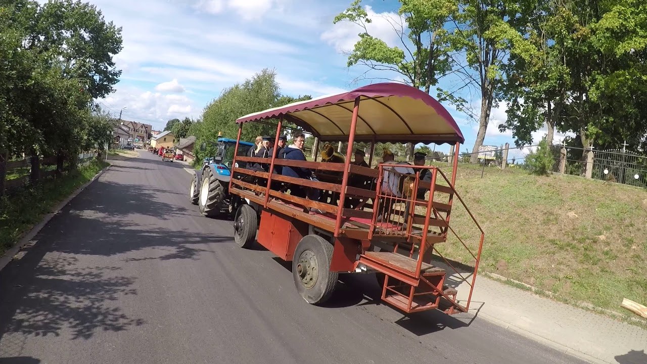 Parada Sikawek Szymbark cz.2