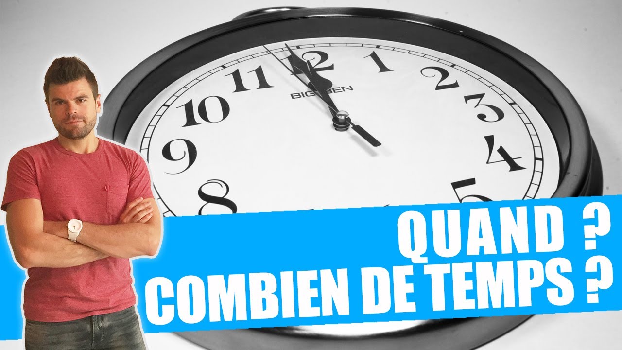 [FORMATION] Comment Percevoir le Temps et les Durées ? (Atelier en Replay)