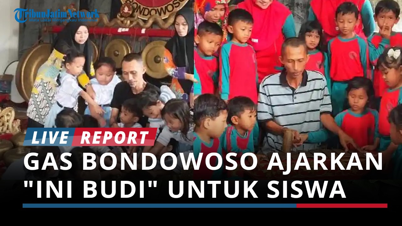 GAS Bondowoso Ajarkan 
