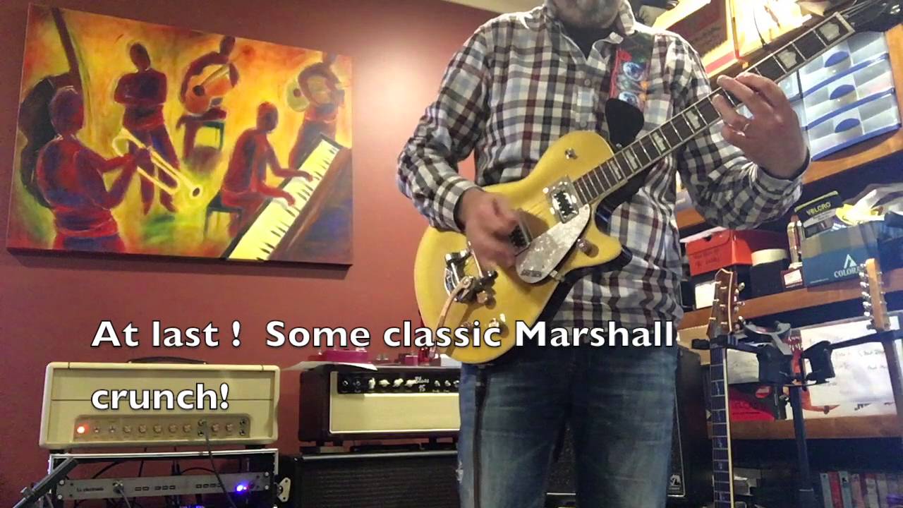 Trinity 18 Watt siii Demo