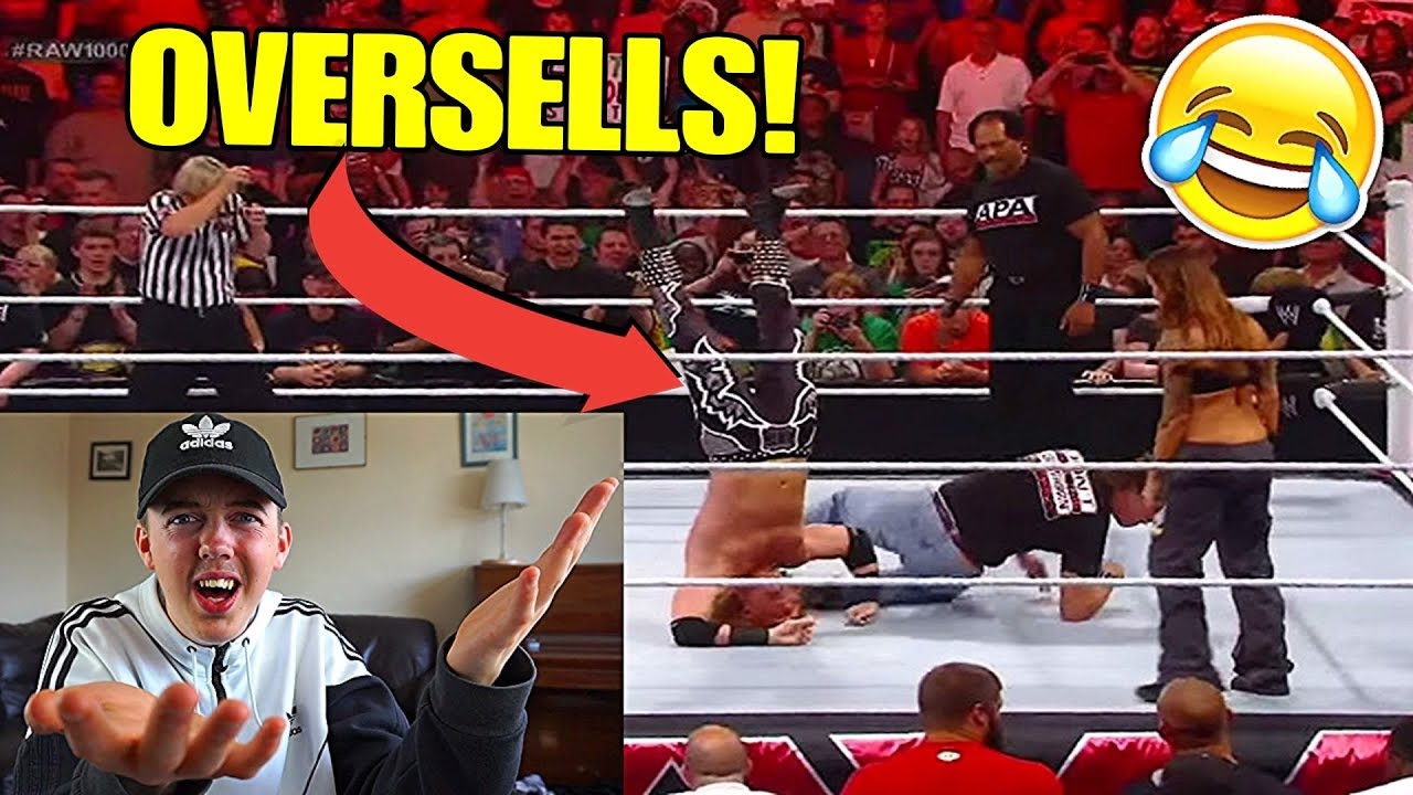WWE TOP 20 OVERSELLS OF ALL TIME! | Reaction