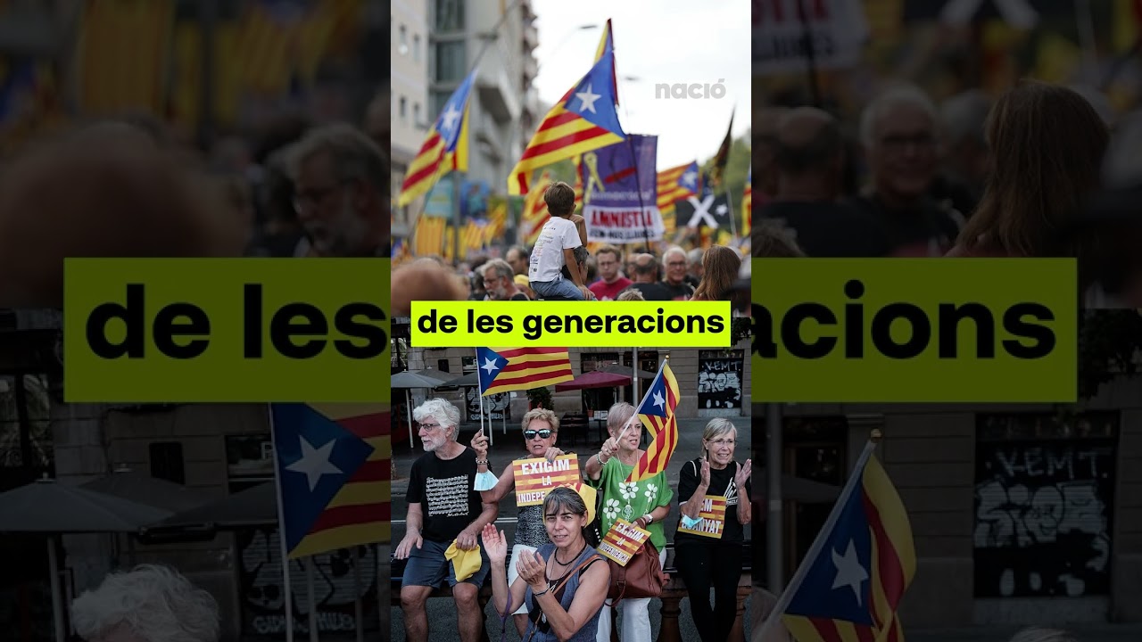 Per què se celebra la Diada l'11 de setembre?