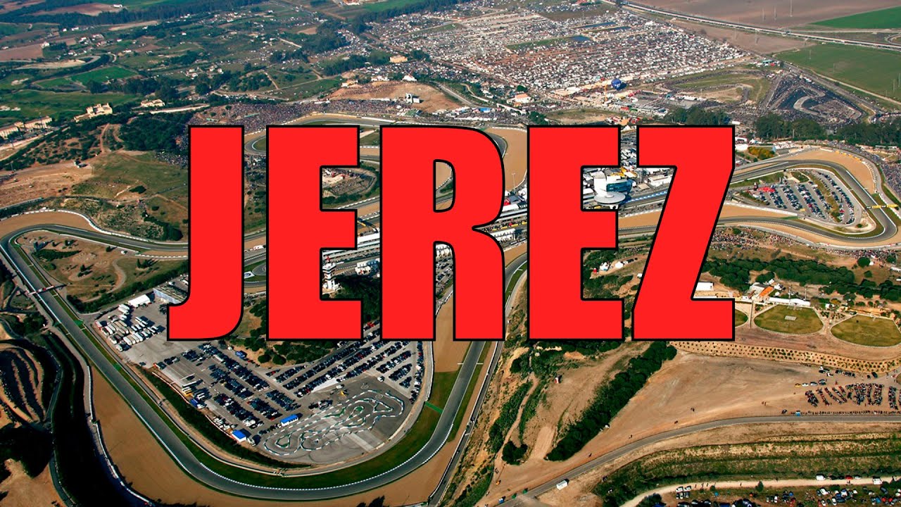 El circuito de JEREZ