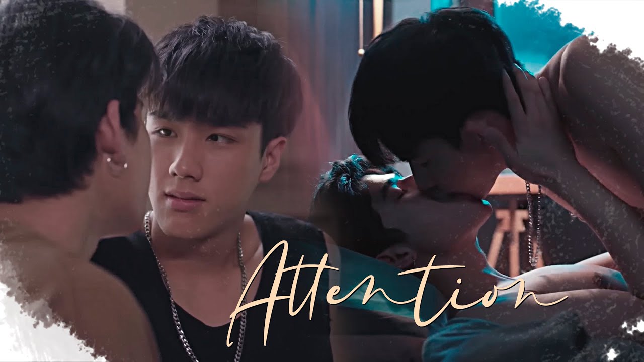 boston x nick | attention [BL]
