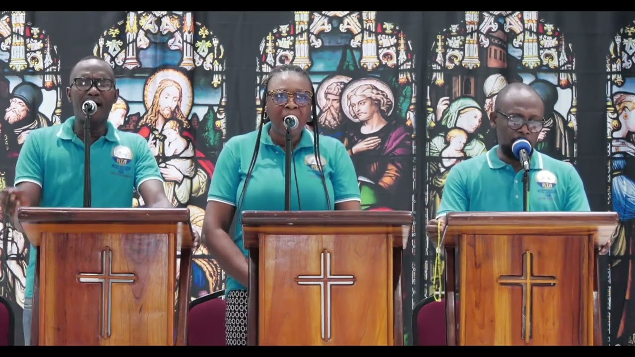 à toi, Seigneur, la grâce - Prière d'intercession