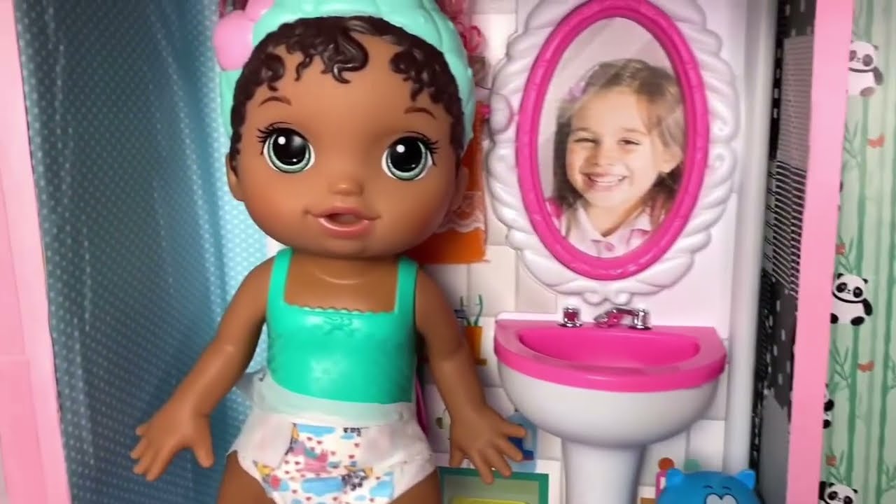Compilado baby alive 5h de historinhas para crian&ccedil;as #babyalivecomdaiatoys #brincandocombonecas