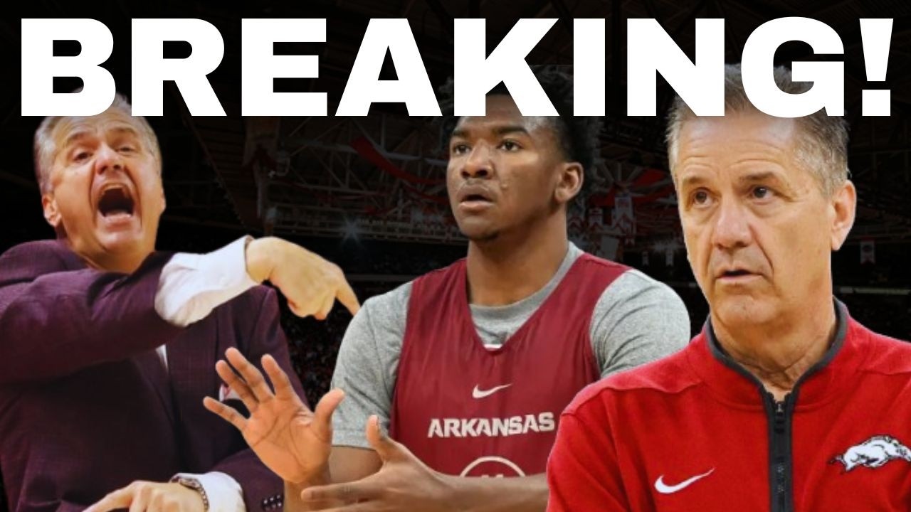 BAD NEWS! ARKANSAS RAZORBACKS BASKETBALL NEWS TODAY!