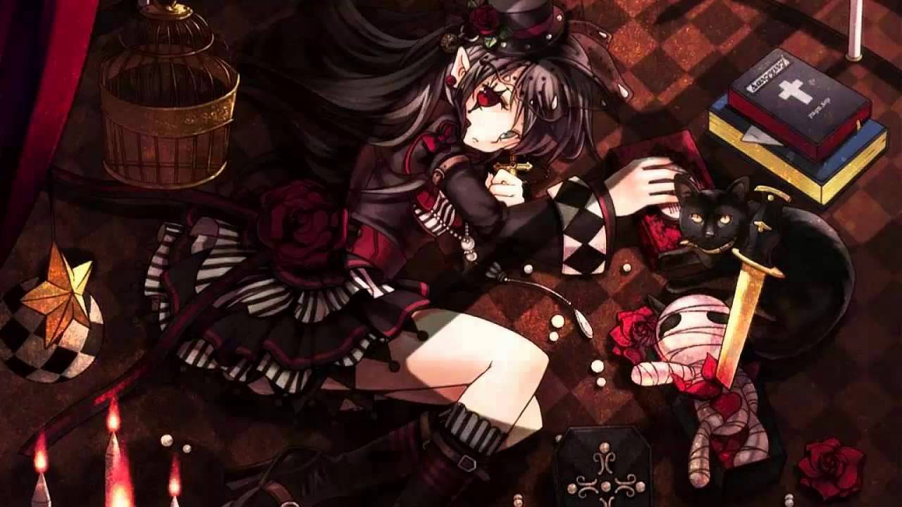 Nightcore - Voodoo (Ghost Town)