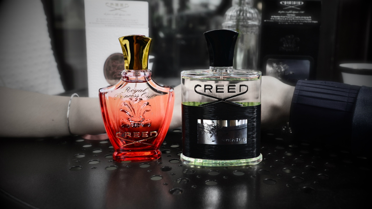 TMOF Creed Boutique His/Her Perfume Commercial