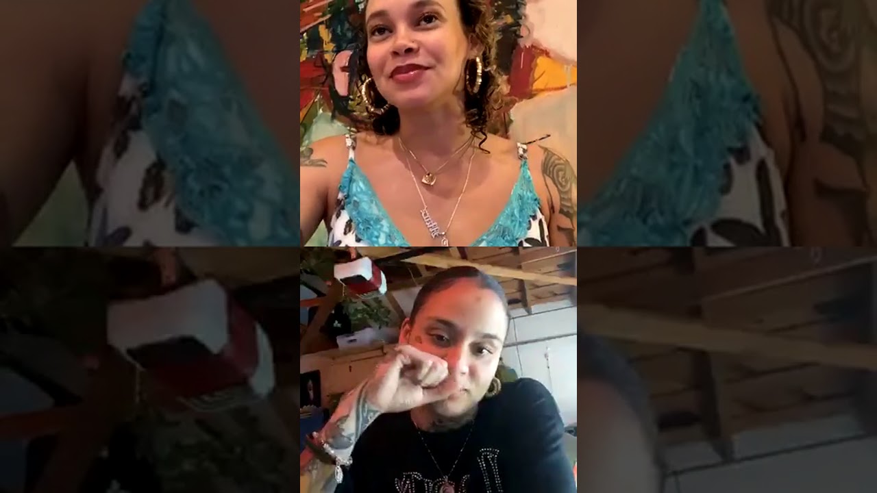 Kehlani | Instagram Live Stream | April 24, 2020