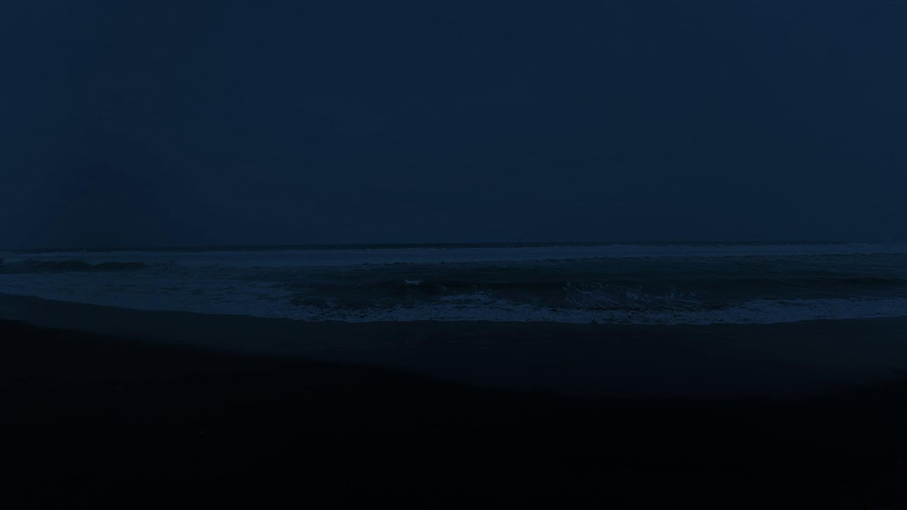 No Ads  Adhd Deep Sleep Natural Therapy  Ocean Sounds Drift Into Deep Sleep - Healing Sleep Waves