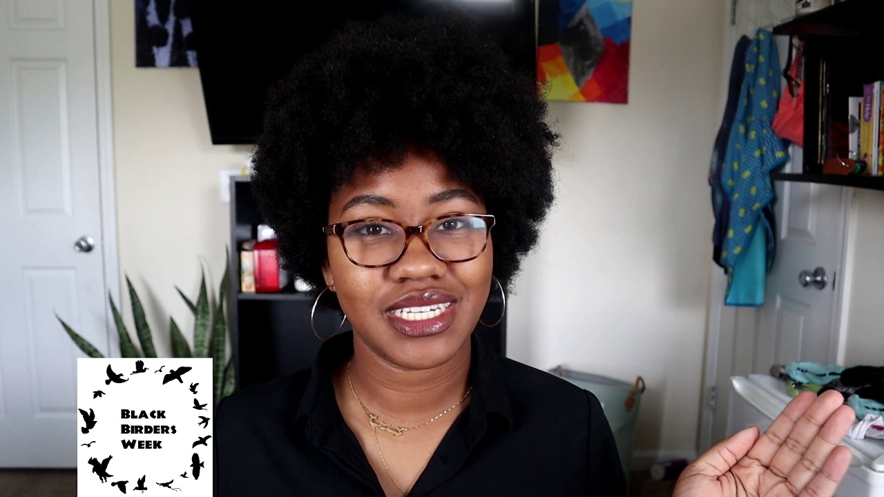 BEGINNER Birder Tips!! | #BlackBirdersWeek | Beanie Jean