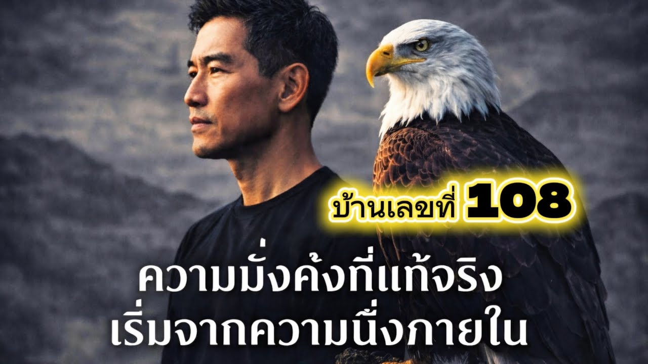 “ความมั่งคั่งที่แท้จริง เริ่มจากความนิ่งภายใน” “อินทรีย์ไม่เร่ง แต่ไปไกลกว่าใคร”