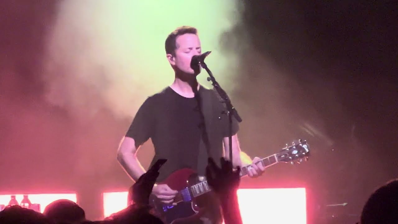 Jimmy Eat World: Blister *LIVE 4K* [Cardiff The Great Hall 12.06.2025]