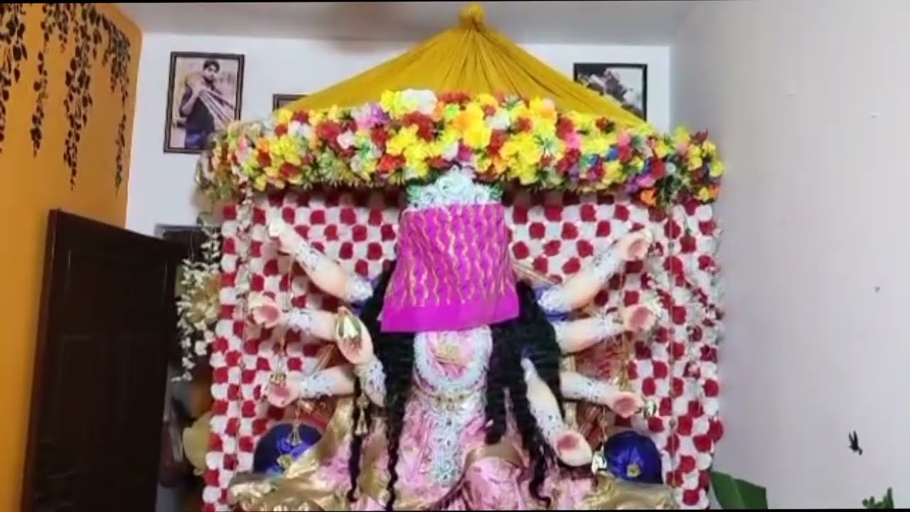 Durga Puja full video