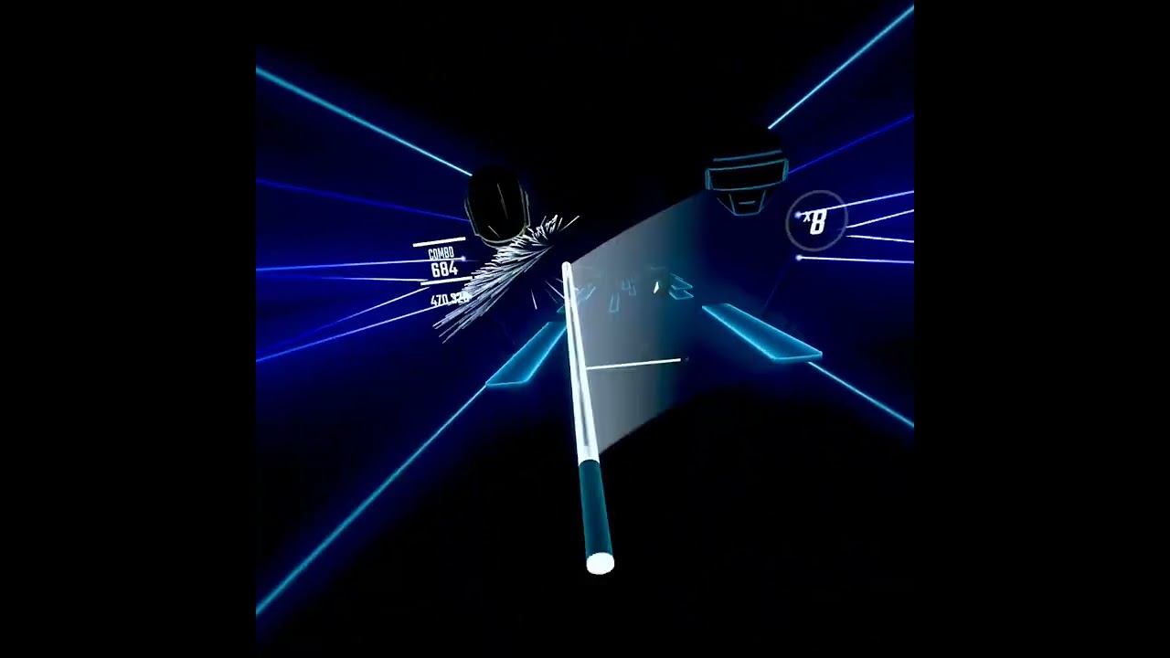 ONE MORE TIME by DAFT PUNK #fullcombo #expertplus #beatsaber 