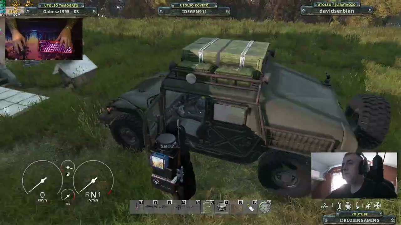 DayZ | Predators Medium | 13. rész | !setup !dc !szerver !alapok