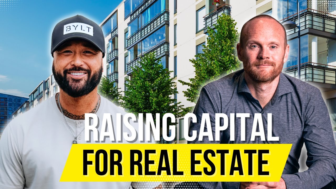 Raising Capital for Real Estate: Top Strategies & Mistakes to Avoid | Hunter Thompson E256