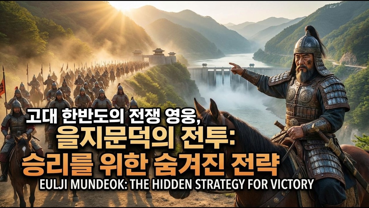 고려 시대의 전쟁 영웅: 을지문덕의 이야기