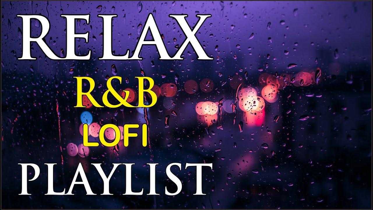 Soulful  R&B Series Vibes 💖Smooth Love instrumental lofi & Emotional Chill Mix for the Heart