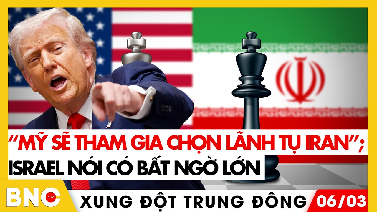 Vũ khí mạnh nhất bắn Tel Aviv; 12 nước chịu trận; Israel gọi Úc vào vòng chiến | Xung đột Trung Đông