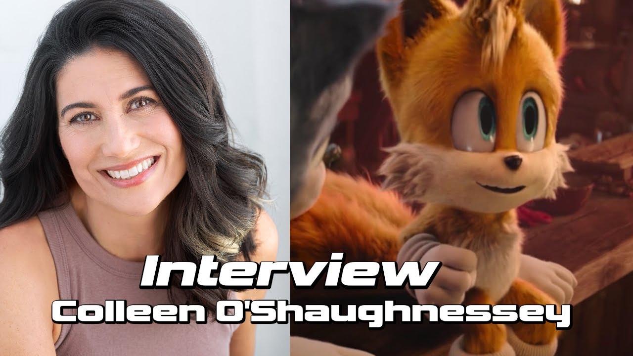 Interview with Colleen O'Shaughnessey - 2019 Charity Event Segment - EmuEmi