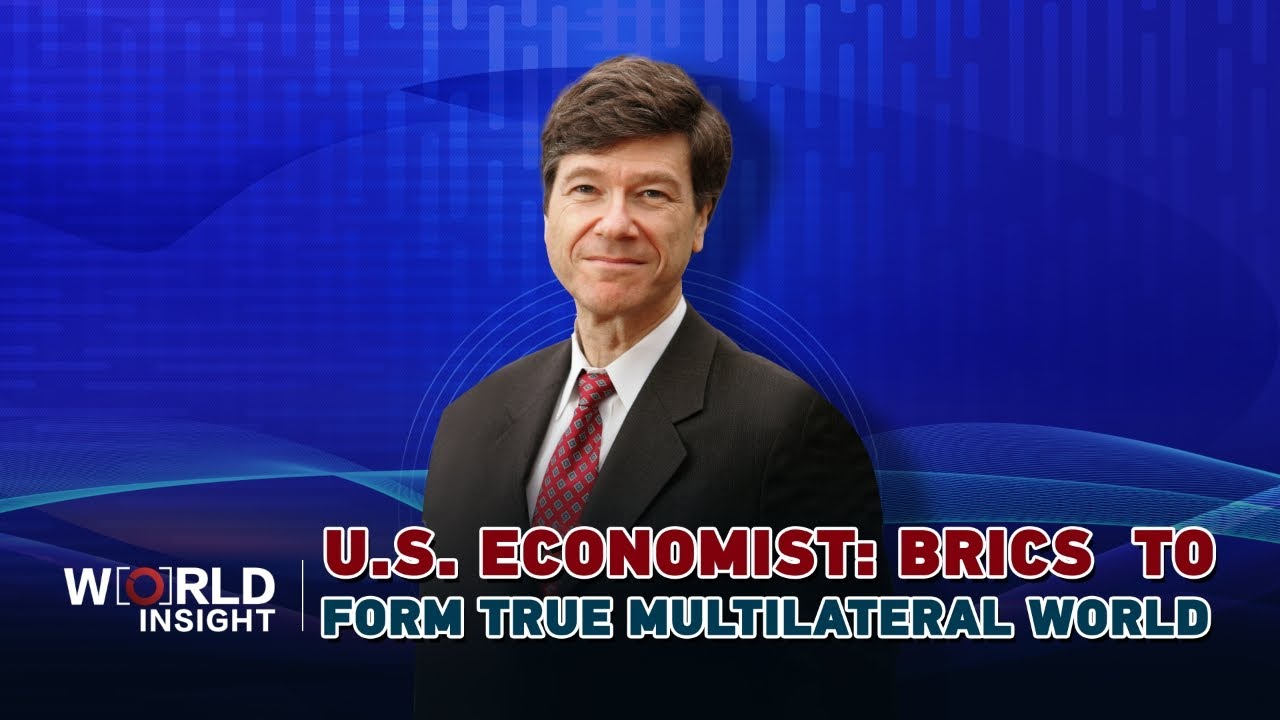 U.S. economist: BRICS to form true multilateral world