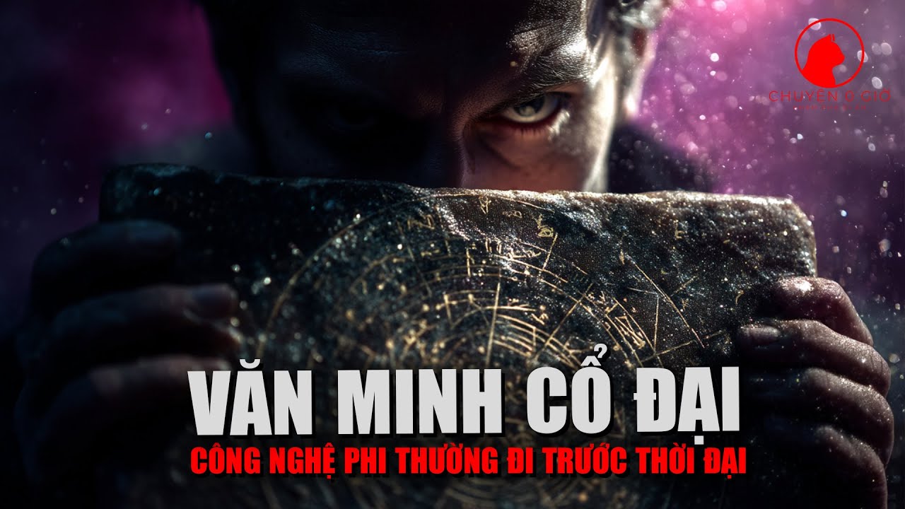 Văn Minh Cổ Đại: 7 Công Nghệ Phi Thường Đi Trước Thời Đại