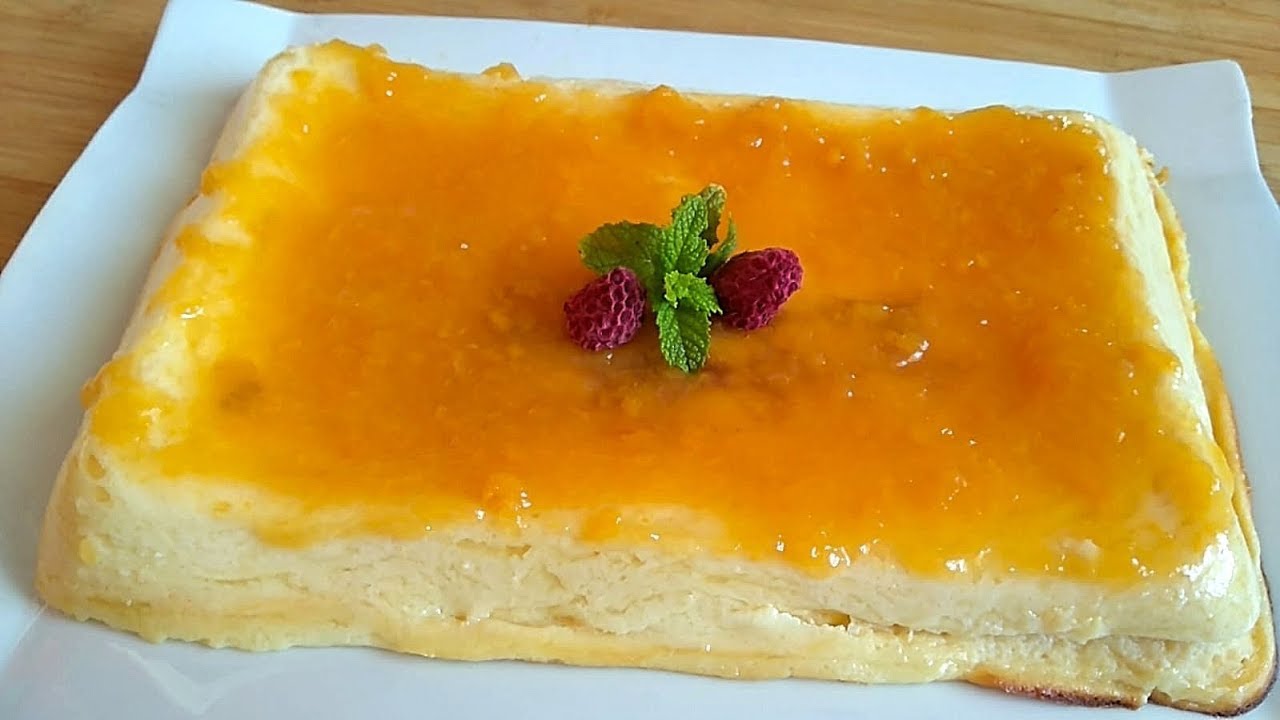 Una tarta de queso super fácil con pocos ingredientes y sin harinas | El Dulce Paladar