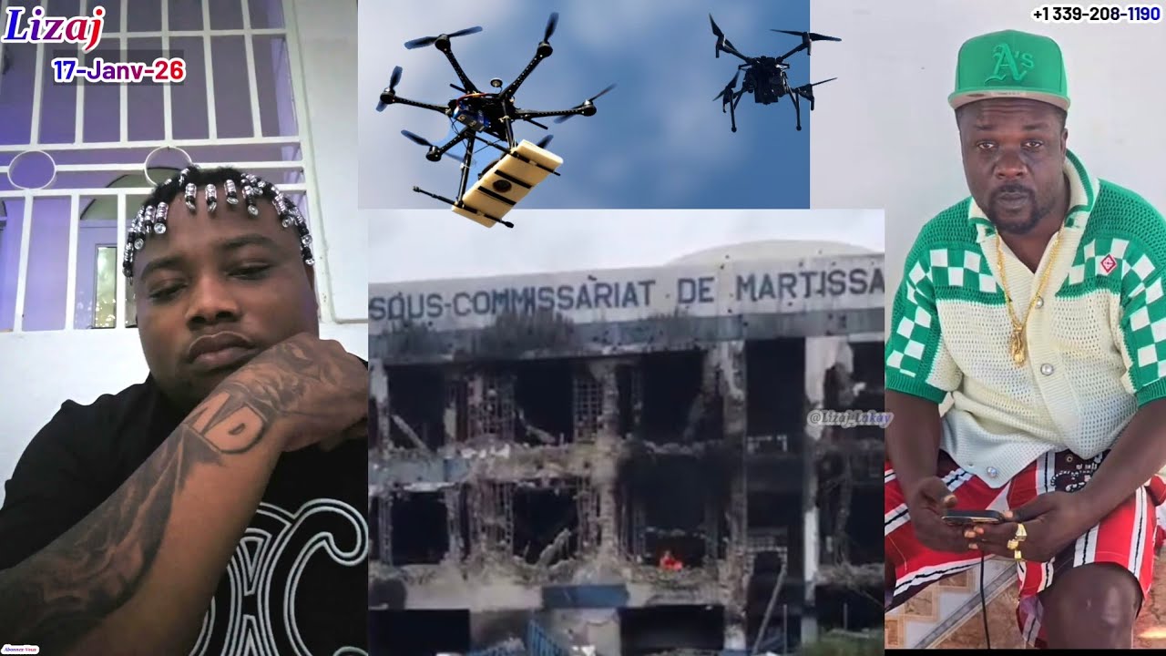 Anmwey Lapolis Bonbade Nè Tilapli Kap fè Resèt Matisan ak Nèg izo yo. Gran Ravine anba Bwa