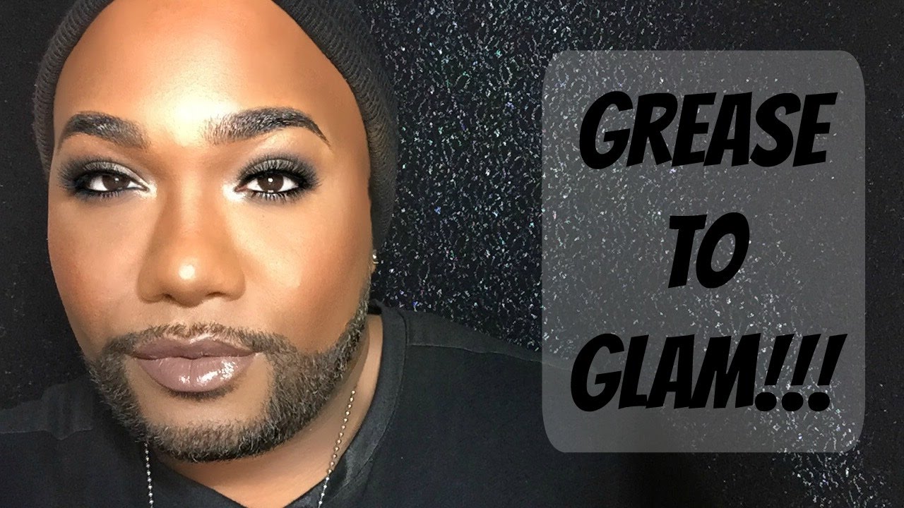 From Grease to Glam!!!  |   Byron Shears