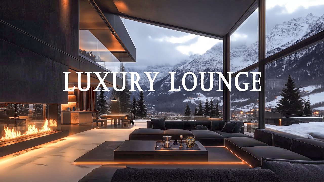 LUXURY CHILLOUT LOUNGE ☀ Wonderful Playlist Lounge Ambient ~ Relax Chill Music | New Age & Calm