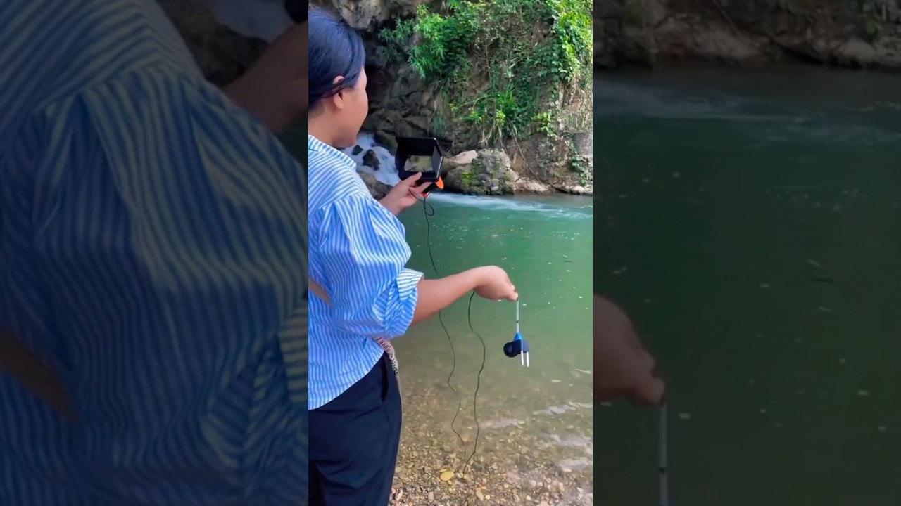 This Fishing Method is Amazing! 🤯