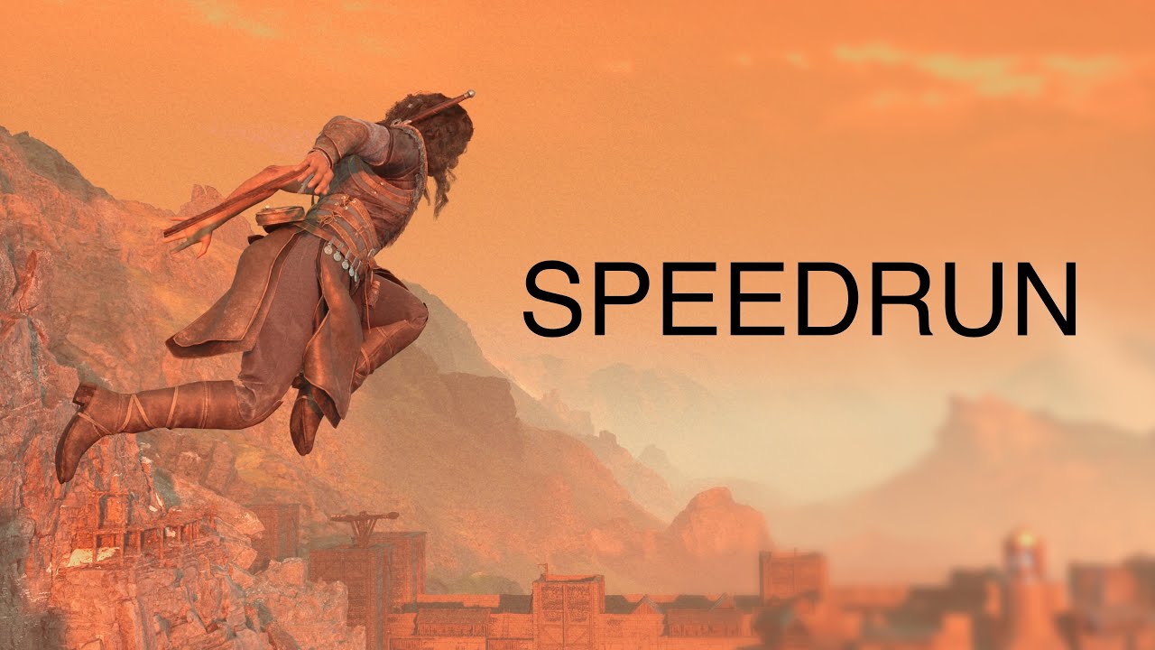 Echoes of the End - Any% Speedrun in 2:13:48 (WR)