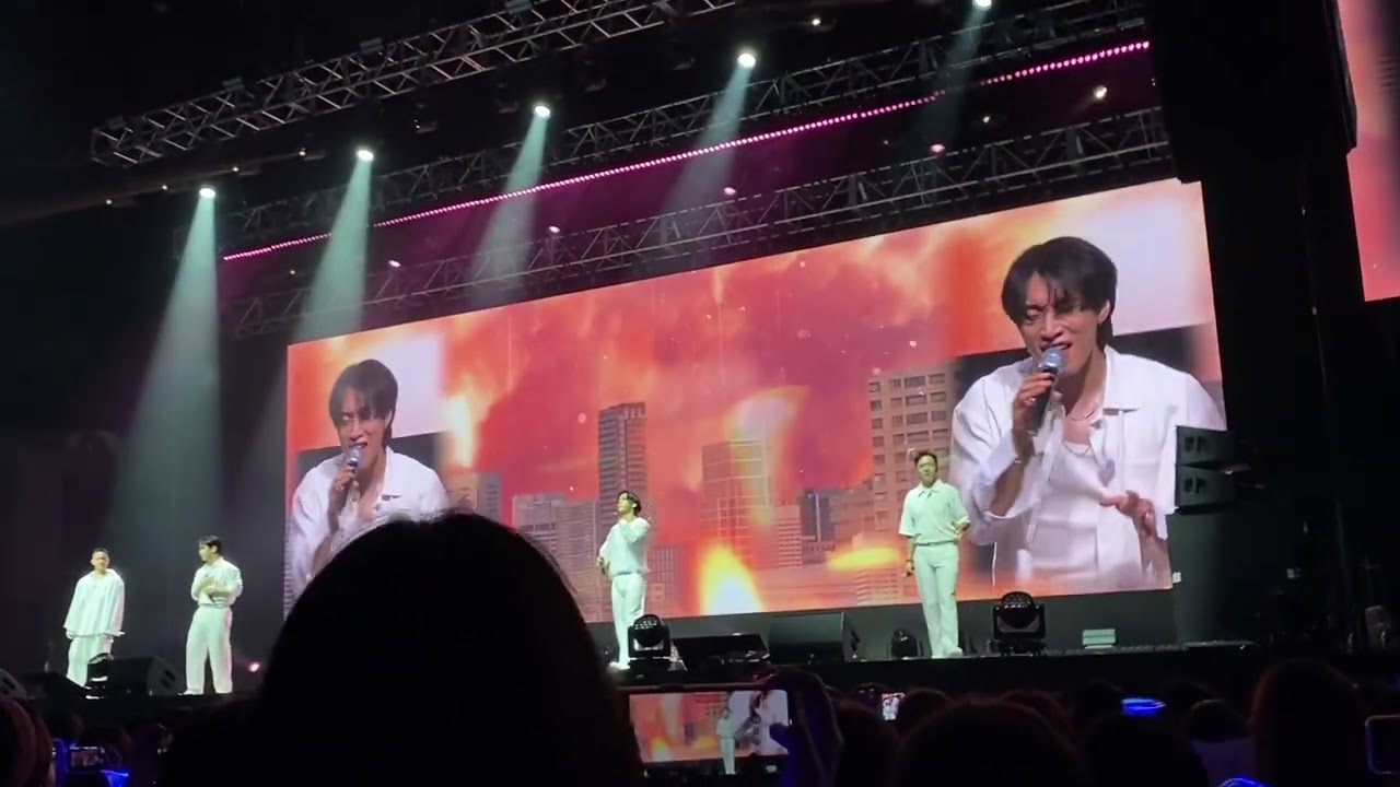 【BTOB 비투비】It’s Okay 괜찮아요 — Our Dream Fan-Con in Hong Kong 홍콩 팬콘 240521