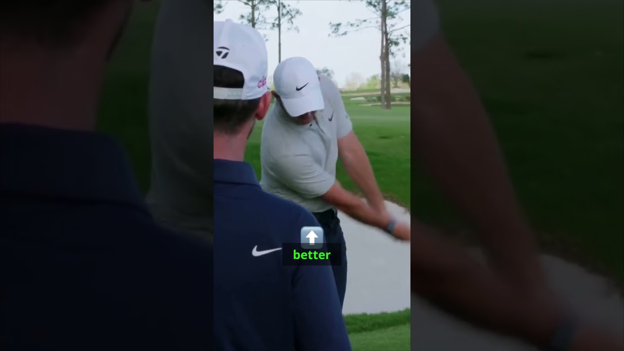 Rory McIlroy's #1 Secret to Guaranteed Wedge Strike Consistency