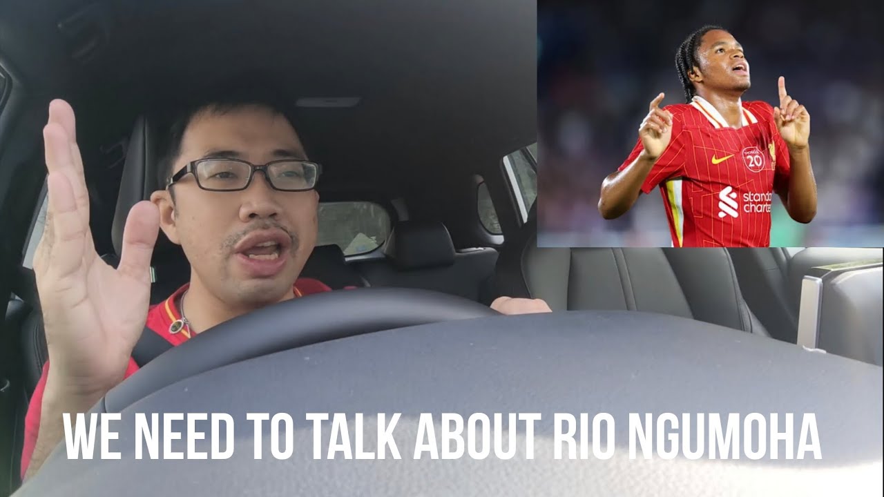 31st July 2025 Transfer News: We need to talk about Rio #Ngumoha #LFC 3-1 Yokohama Marinos