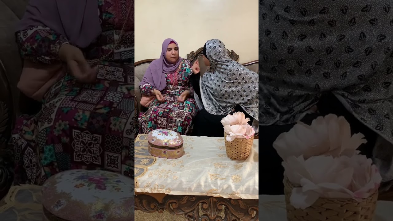 جبروت الحموات..| (قصه حقيقه)