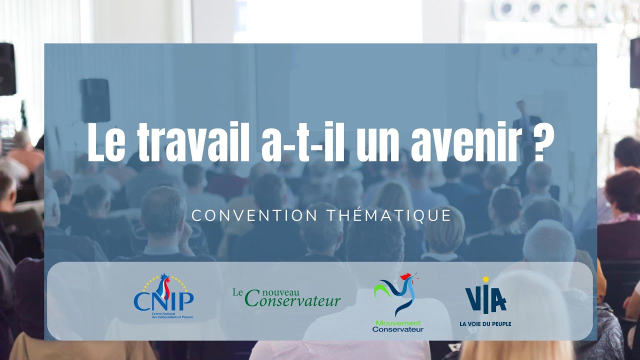 La Convention Travail en Live !