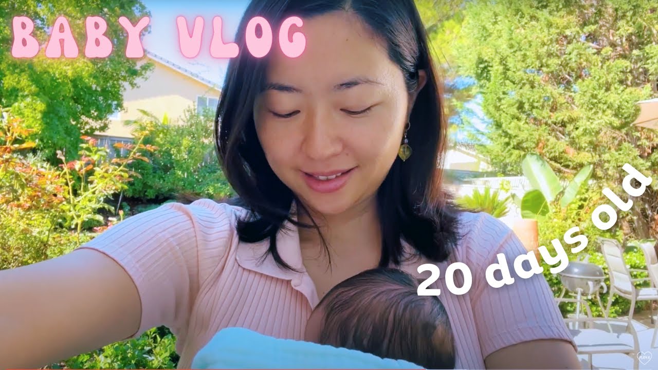 Circumcision, sun bathing, baby bouncer