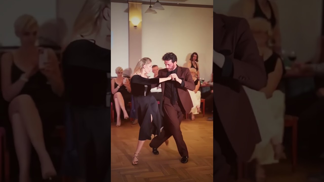 Magda  & Demetrio - GRAN MILONGA LA MARIPOSA - Poznań