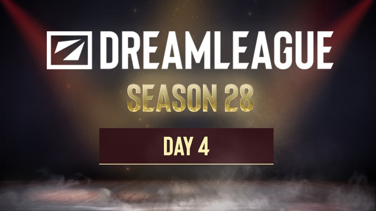 Team Yandex vs. PARIVISION - DreamLeague Season 28
